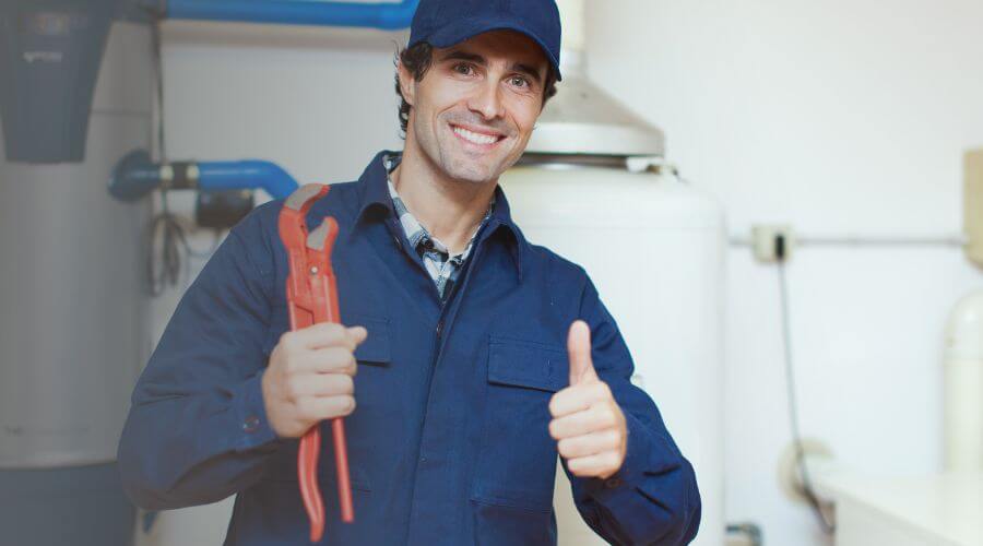 Local water heater installation in South Webster, OH